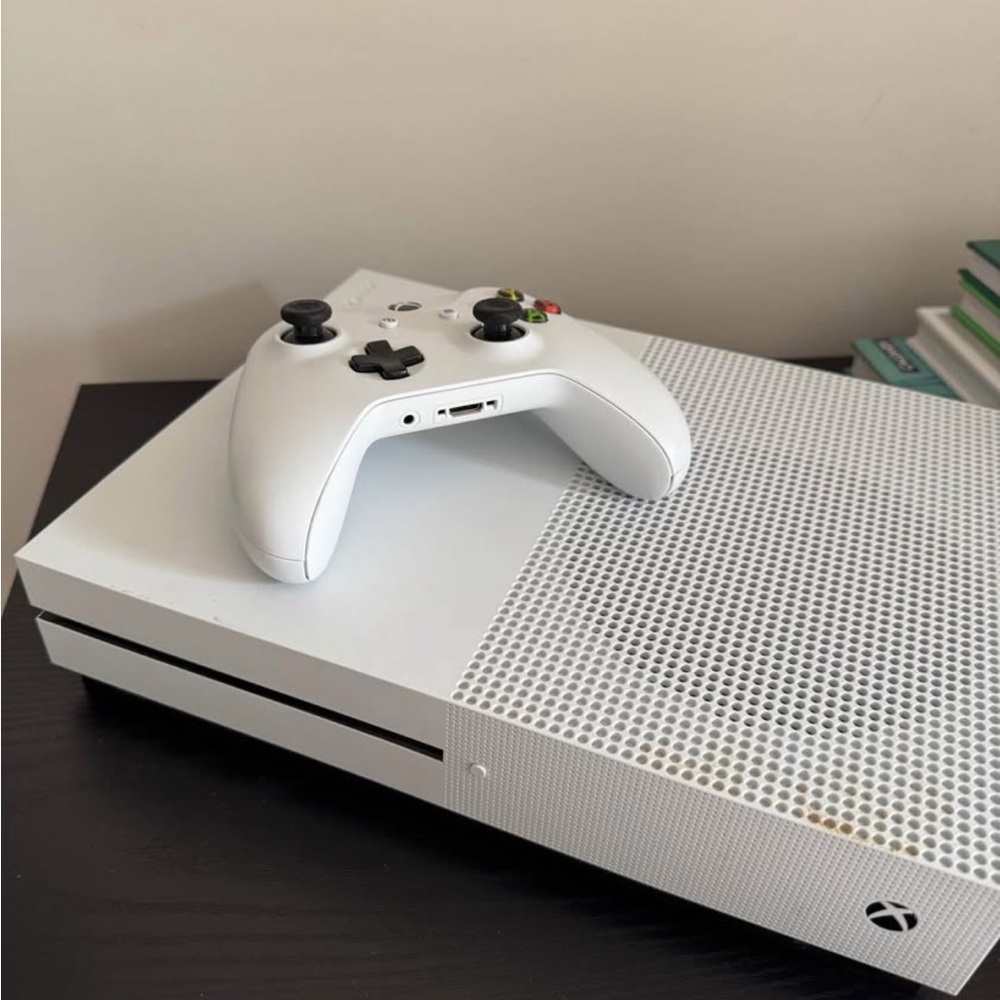 Xbox series one s